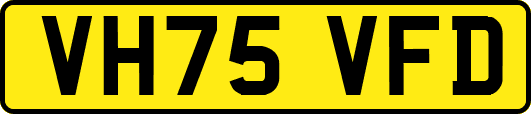 VH75VFD