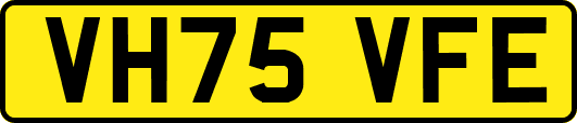 VH75VFE