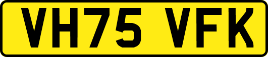 VH75VFK