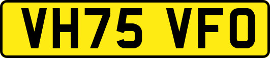 VH75VFO