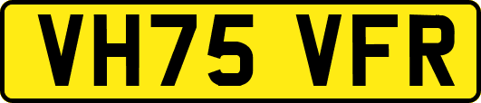VH75VFR