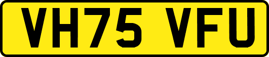 VH75VFU