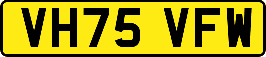 VH75VFW