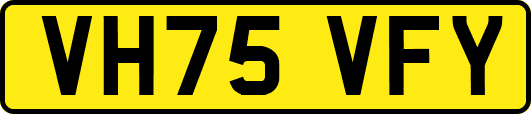 VH75VFY