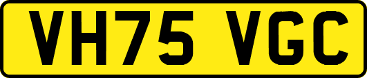 VH75VGC