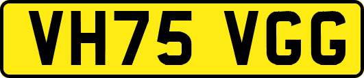 VH75VGG