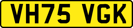 VH75VGK