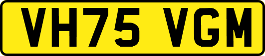 VH75VGM