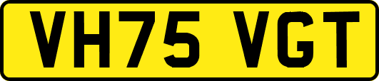 VH75VGT