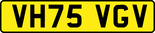 VH75VGV
