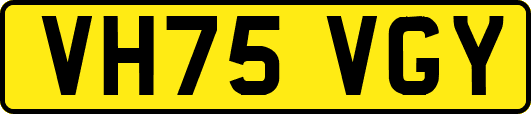 VH75VGY