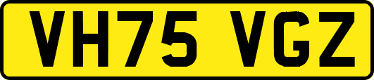 VH75VGZ