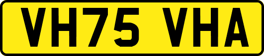 VH75VHA