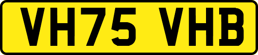 VH75VHB