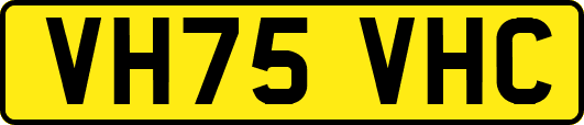 VH75VHC