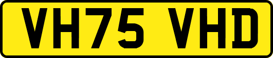VH75VHD