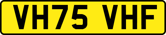 VH75VHF