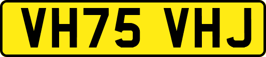VH75VHJ
