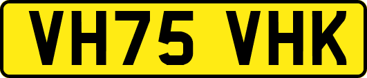 VH75VHK
