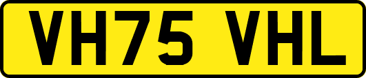 VH75VHL