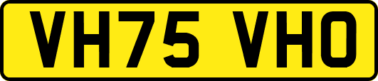VH75VHO