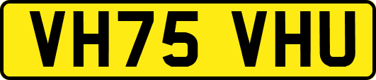 VH75VHU