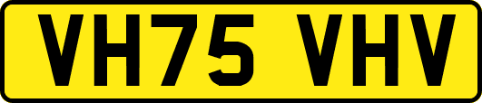 VH75VHV