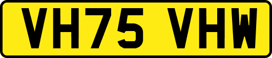 VH75VHW