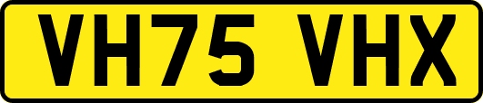 VH75VHX