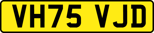VH75VJD
