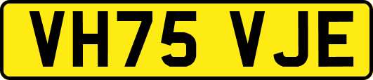VH75VJE
