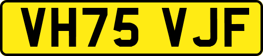 VH75VJF