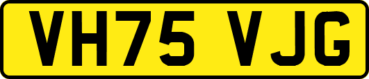 VH75VJG