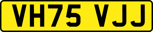 VH75VJJ