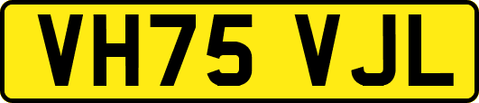 VH75VJL
