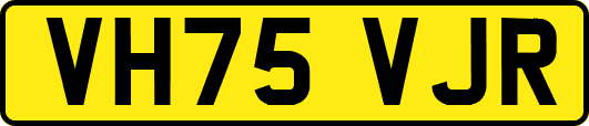 VH75VJR