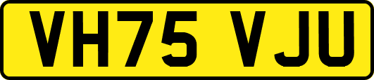 VH75VJU