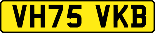 VH75VKB