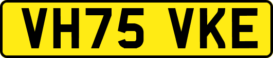 VH75VKE