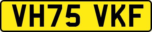 VH75VKF