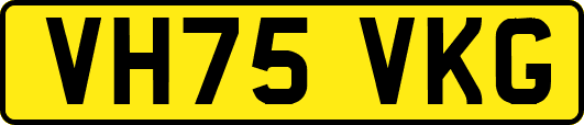 VH75VKG