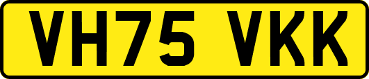 VH75VKK