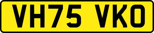 VH75VKO