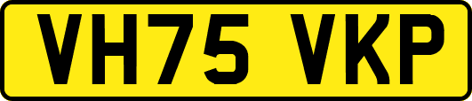 VH75VKP