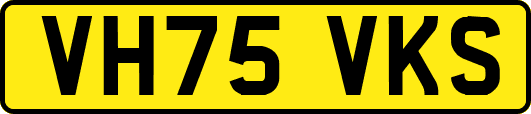 VH75VKS