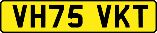 VH75VKT