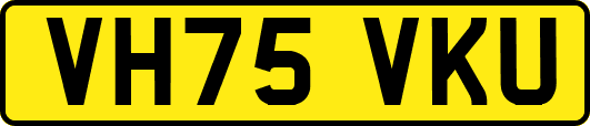 VH75VKU