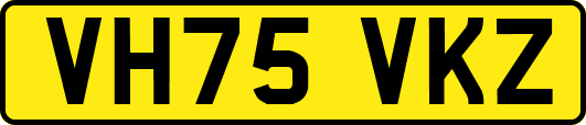 VH75VKZ