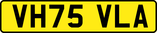 VH75VLA