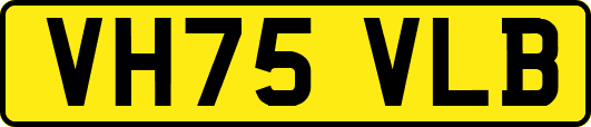 VH75VLB